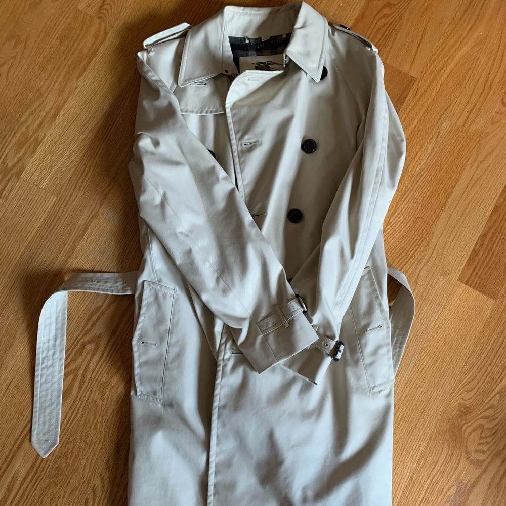 Burberry Trench Coat